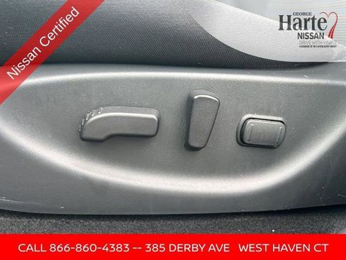 Certified 2023 Nissan Leaf SV Plus image 15