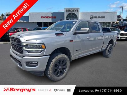 Used 2022 RAM 2500 Big Horn w/ Level C Equiment Group
