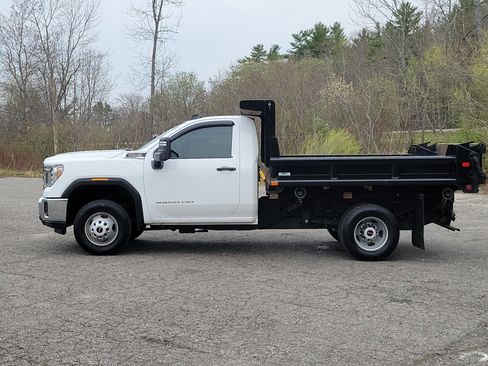 Used 2023 GMC Sierra 3500 Pro w/ Convenience Package AWD/4WD image 8