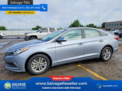 Used 2017 Hyundai Sonata SE