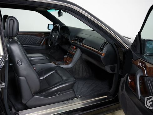 Used 1995 Mercedes-Benz S 500 Coupe image 26