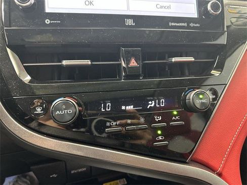 Used 2023 Toyota Camry XSE w/ Navigation Package image 19