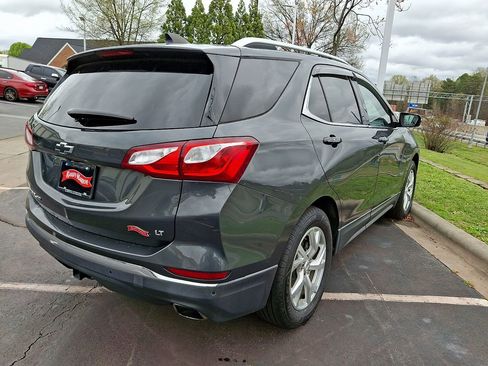 Used 2018 Chevrolet Equinox LT image 4