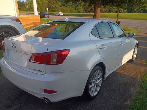Used 2012 Lexus IS 250 AWD w/ Luxury Plus Value Edition image 6
