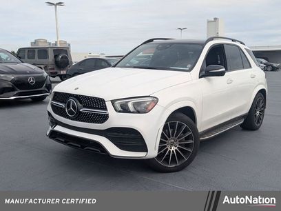 Certified 2023 Mercedes-Benz GLE 350 4MATIC