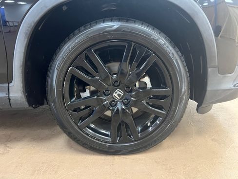 Certified 2021 Honda Pilot Black Edition image 25