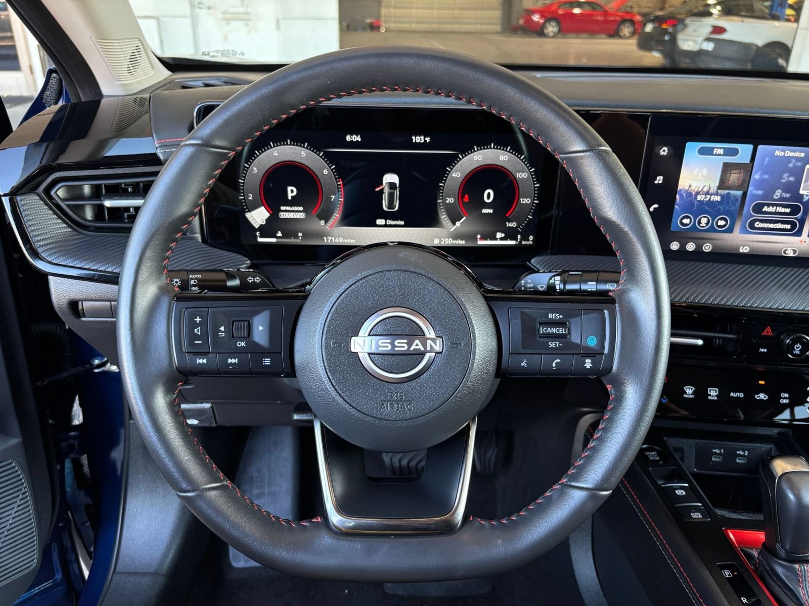 Used 2026 Nissan Kicks SR AWD/4WD image 27
