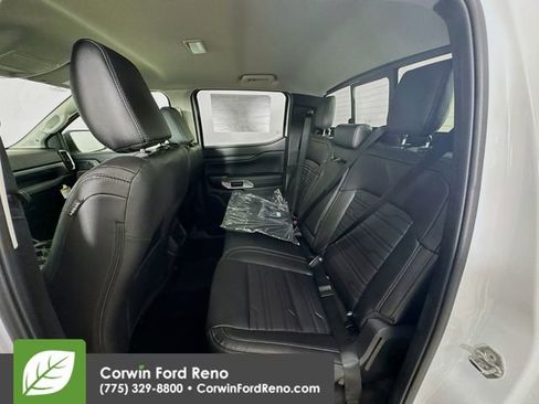 New 2026 Ford Ranger Lariat AWD/4WD image 26
