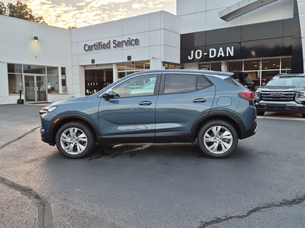 New 2026 Buick Encore GX Preferred w/ Comfort Package AWD/4WD image 13