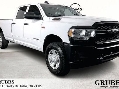 Used 2022 RAM 2500 Tradesman