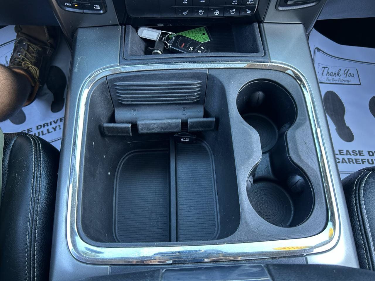 Used 2018 RAM 1500 Sport w/ Sport Premium Group AWD/4WD image 27