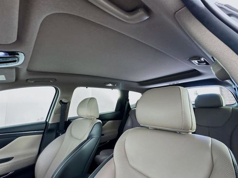 Certified 2022 Hyundai Santa Fe Limited image 14