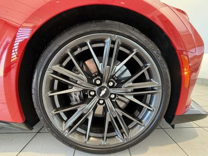 Used 2018 Chevrolet Camaro ZL1
