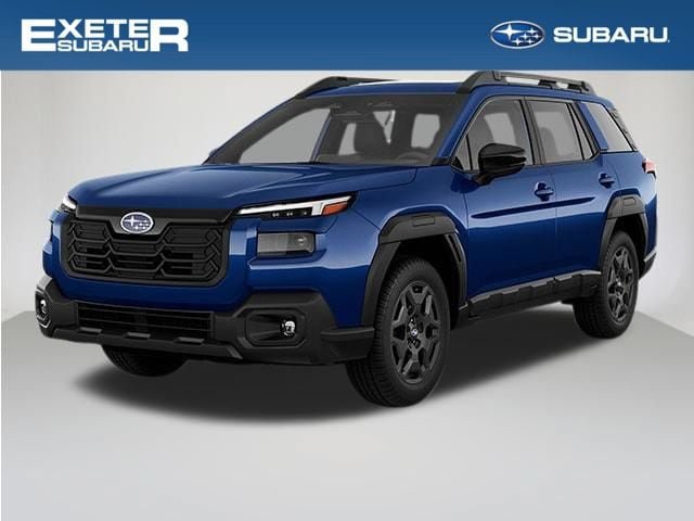 New 2026 Subaru Outback Limited AWD/4WD image 1