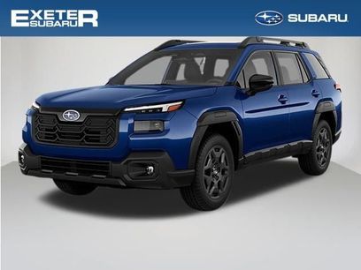 New 2026 Subaru Outback Limited