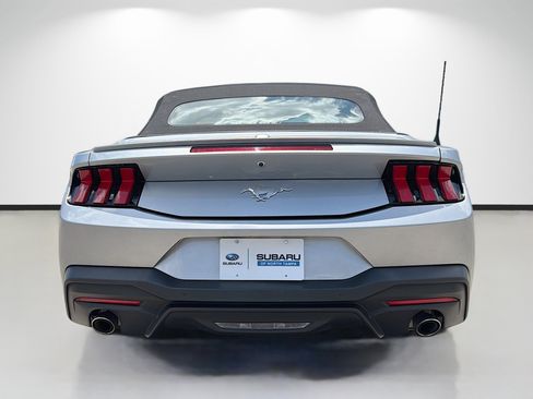 Used 2024 Ford Mustang Premium RWD image 4