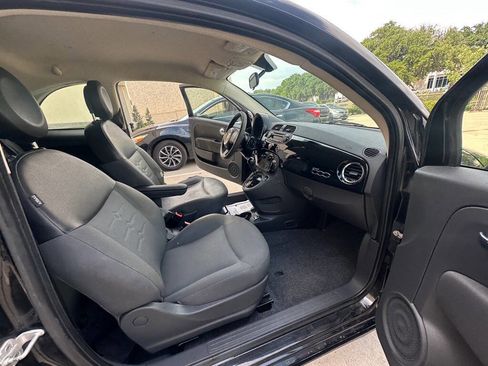 Used 2015 FIAT 500 Pop FWD image 19