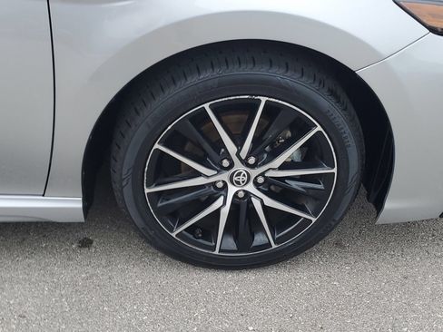 Certified 2024 Toyota Camry SE FWD image 6