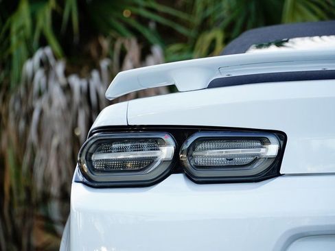 Used 2022 Chevrolet Camaro LT w/ RS Package RWD image 7