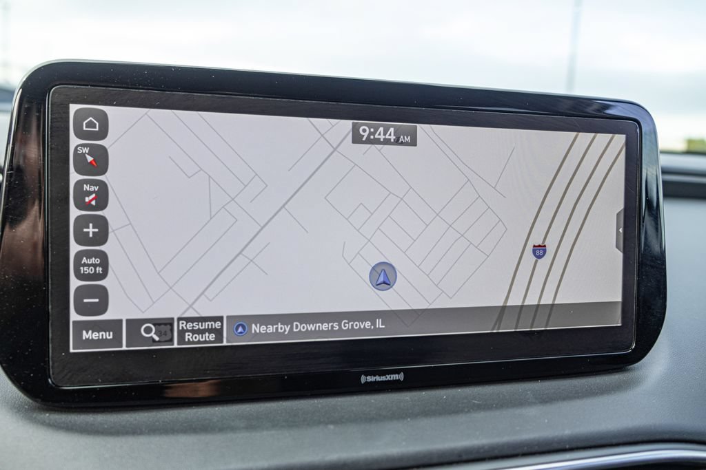 Used 2023 Hyundai Santa Fe SEL w/ Cargo Package FWD image 19