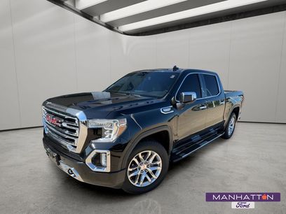 Used 2019 GMC Sierra 1500 SLT