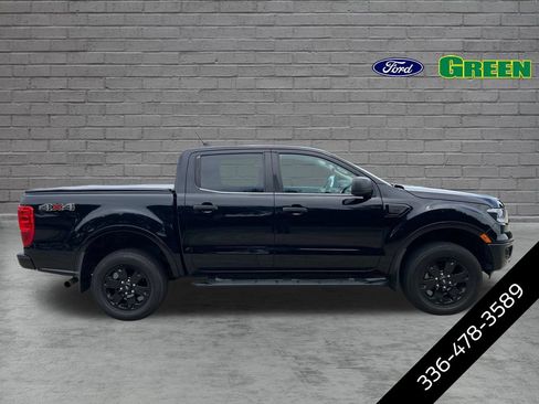 Certified 2020 Ford Ranger XLT w/ Equipment Group 302A Luxury AWD/4WD image 5