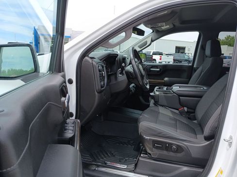 Used 2021 Chevrolet Silverado 1500 LT w/ Texas Edition Plus image 10