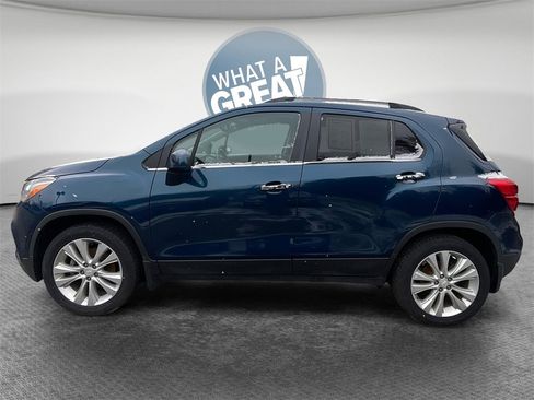 Used 2020 Chevrolet Trax Premier w/ LPO, Protection Package image 7