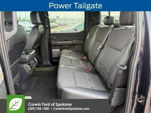 Used 2025 Ford F150 Tremor w/ Bed Utility Package AWD/4WD image 12