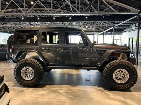 Used 2019 Jeep Wrangler Unlimited Rubicon image 6
