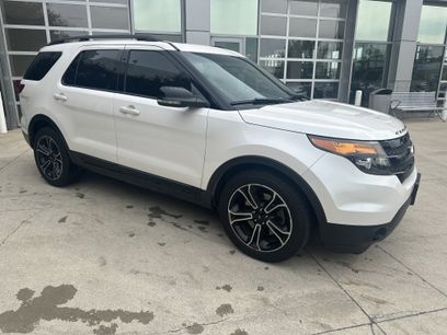 Used 2015 Ford Explorer Sport