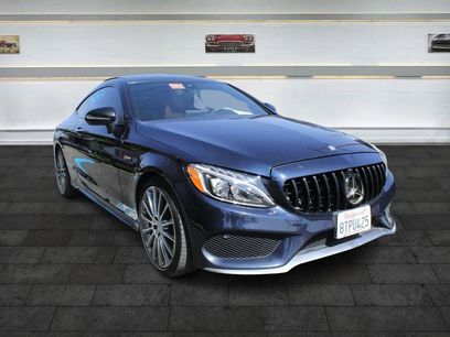 Used 2017 Mercedes-Benz C 43 AMG 4MATIC Coupe
