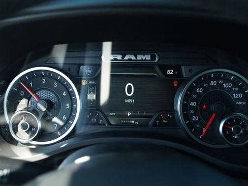 New 2026 RAM 1500 Laramie w/ Night Edition AWD/4WD image 29
