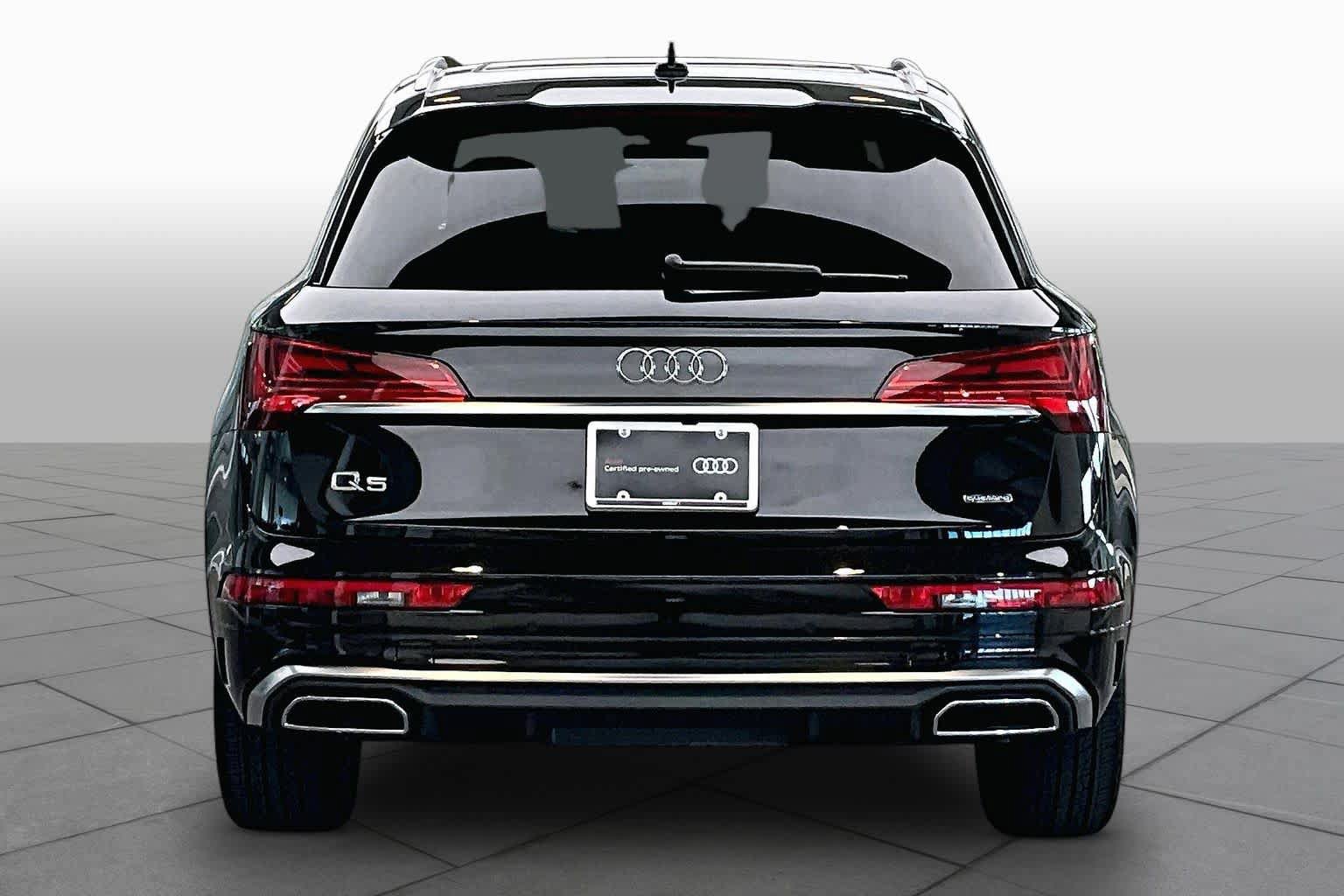 Certified 2024 Audi Q5 2.0T Premium AWD/4WD image 5