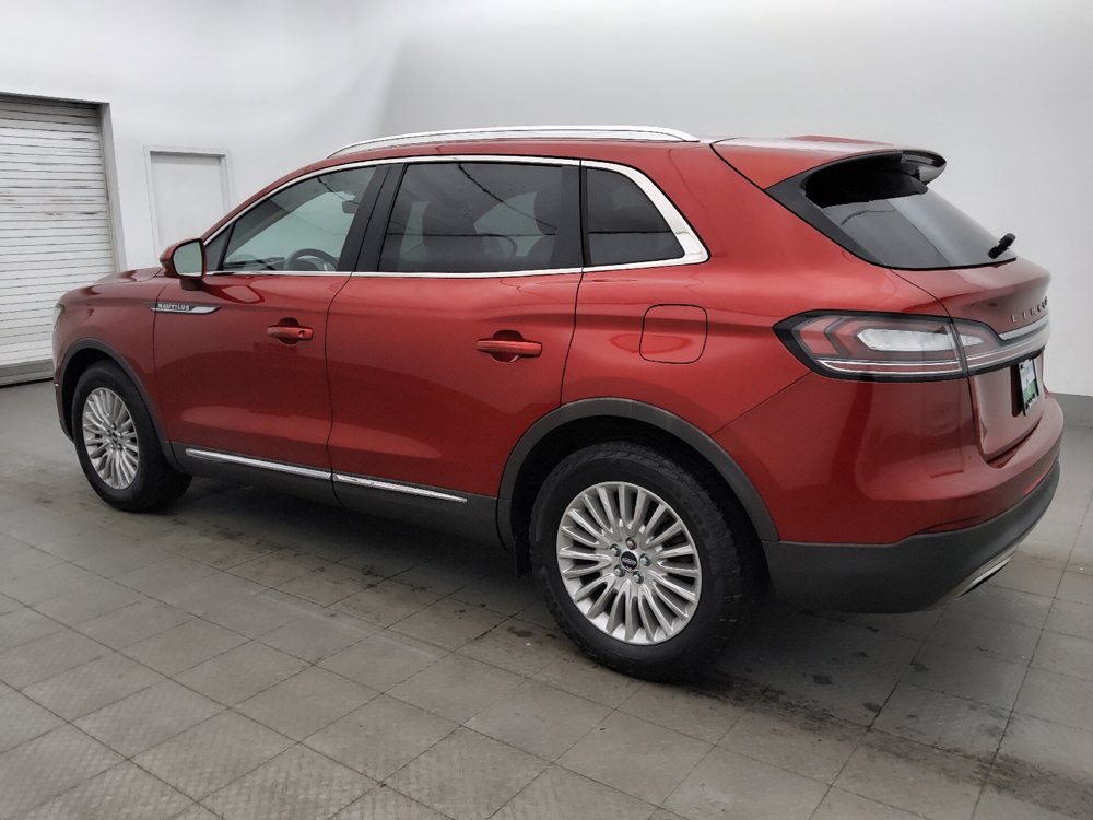 Used 2020 Lincoln Nautilus FWD image 3
