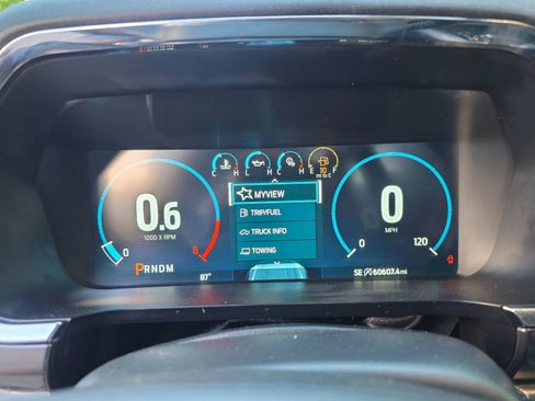 Used 2021 Ford F150 Lariat w/ Equipment Group 502A High image 23