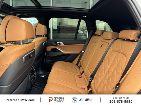 New 2026 BMW X5 xDrive50e image 20
