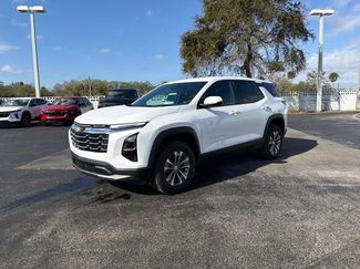 New 2026 Chevrolet Equinox LT w/ Safety and Technology Package FWD video 2