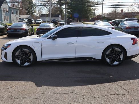 Used 2023 Audi RS e-tron GT w/ Ceramic Brake Package AWD/4WD image 8