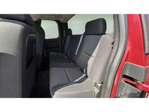 Certified 2013 Chevrolet Silverado 1500 LT w/ All-Star Edition AWD/4WD image 27