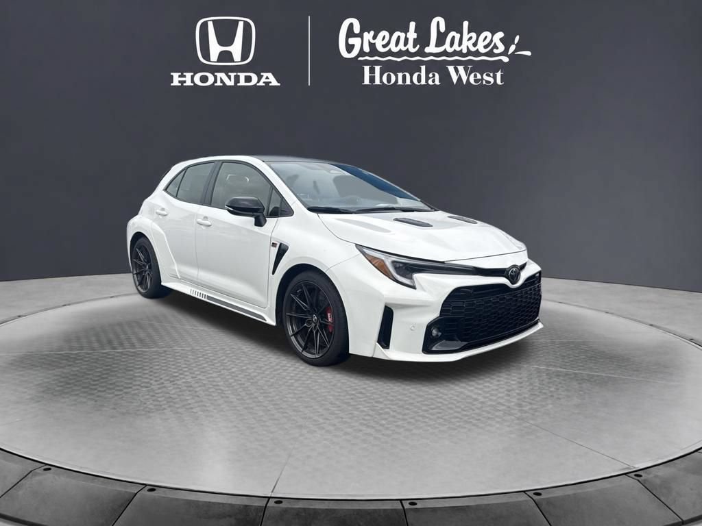 Used 2024 Toyota Corolla GR AWD/4WD image 3