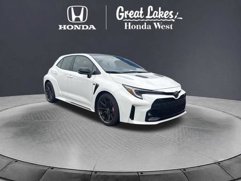 Used 2024 Toyota Corolla GR AWD/4WD image 3