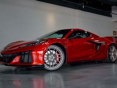 Used 2025 Chevrolet Corvette Z06 w/ Stealth Interior Trim Package