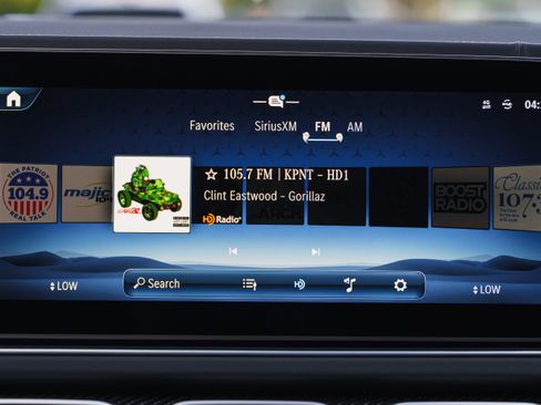 Used 2025 Mercedes-Benz GLE 63 AMG S image 12