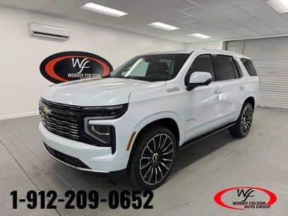 New 2026 Chevrolet Tahoe High Country