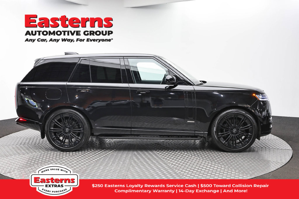 Used 2023 Land Rover Range Rover Autobiography AWD/4WD image 5