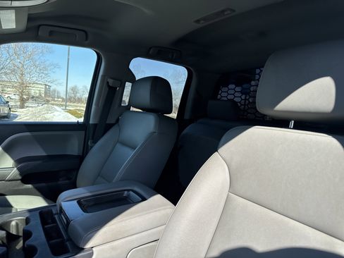 Used 2019 Chevrolet Silverado 2500 W/T w/ WT Convenience Package image 16