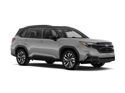 New 2026 Subaru Forester Touring