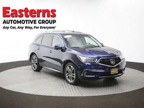 Used 2018 Acura MDX SH-AWD w/ Advance Package image 52