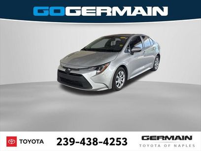 Certified 2024 Toyota Corolla LE